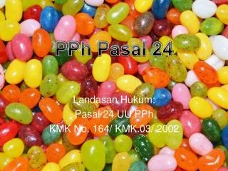 pph pasal 24