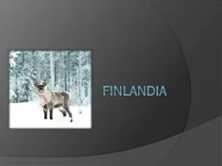 finlandia