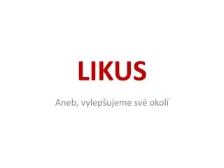 likus