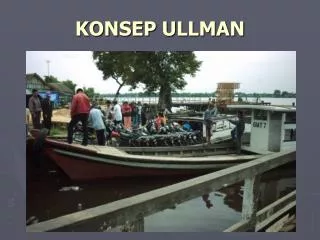 KONSEP ULLMAN