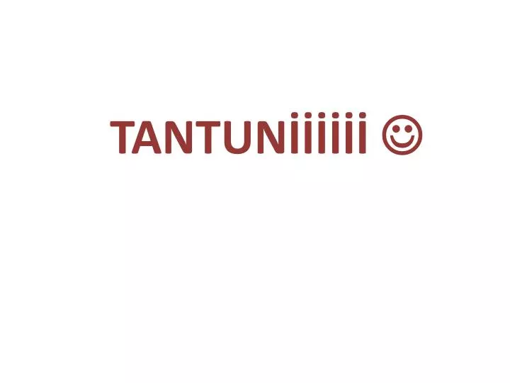 tantun