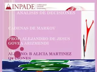 analisis de decisiones