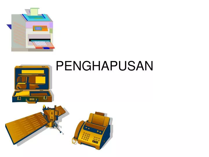 penghapusan