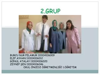 2 grup
