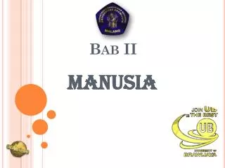 bab ii