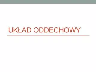 uk ad oddechowy
