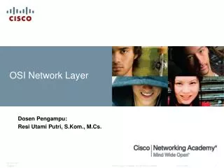 osi network layer