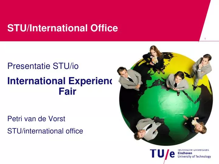 stu international office