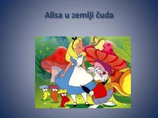 alisa u zemlji uda