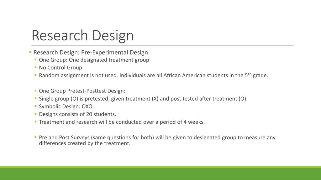 PPT - Research Design PowerPoint Presentation, free download - ID:6274548