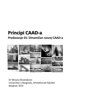 principi caad a predavanje 01 dinami an razvoj caad a