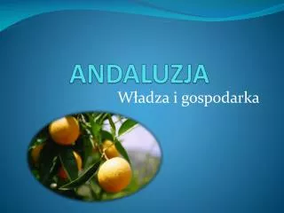 andaluzja