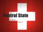 Understanding Switzerland: Geography, Economy, and Unique Culture - slide 1