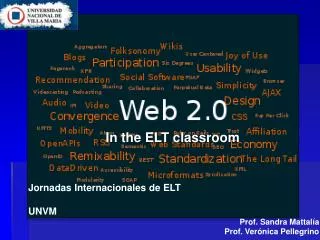 In the ELT classroom