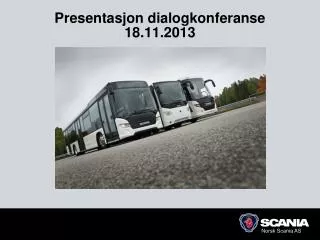 presentasjon dialogkonferanse 18 11 2013
