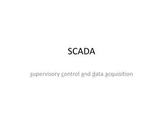 scada