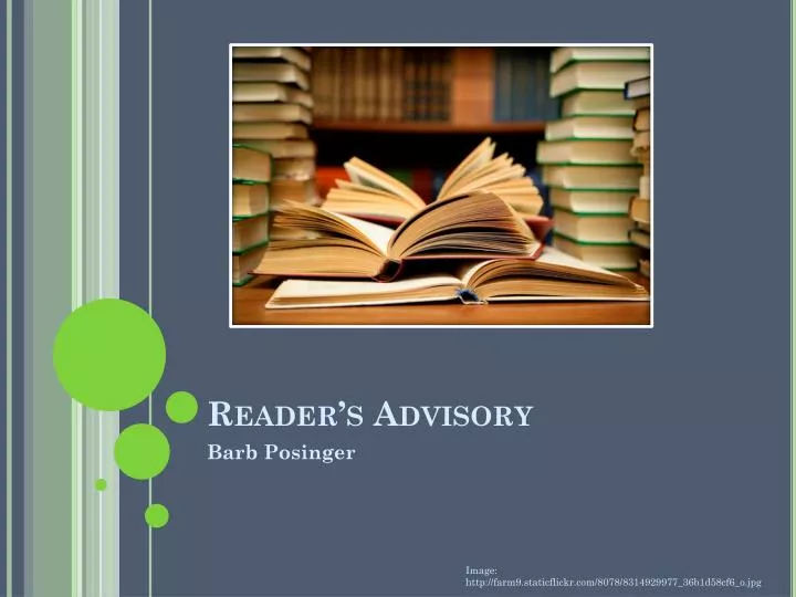reader s advisory