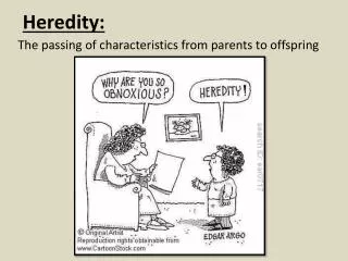 Heredity: