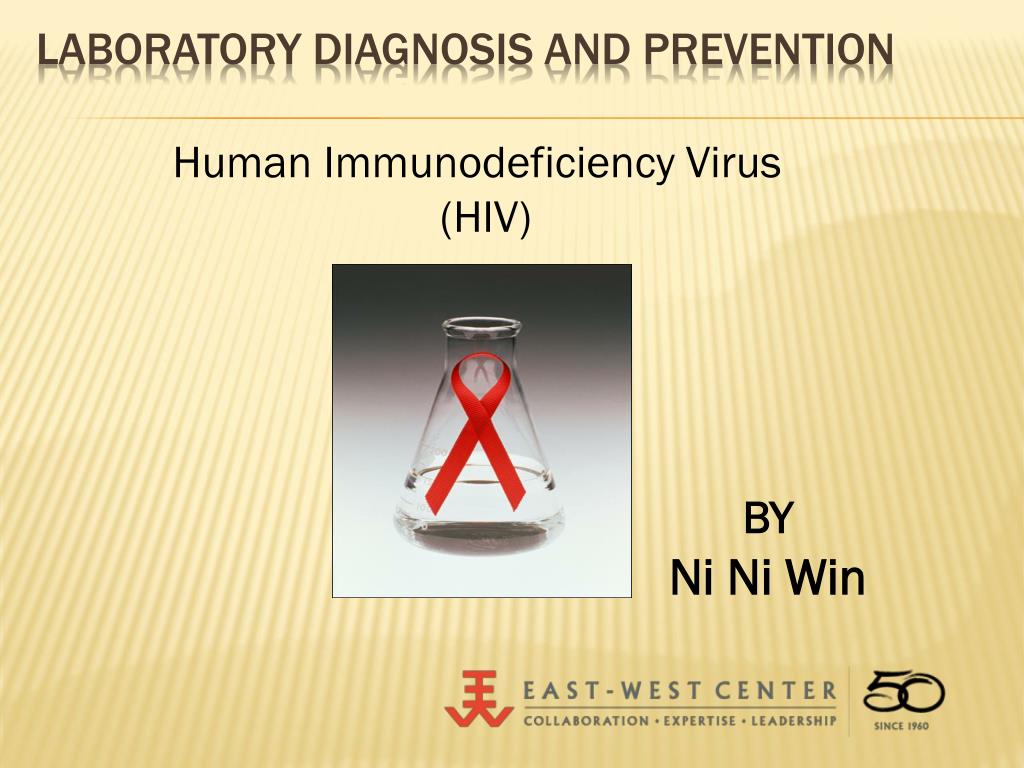 PPT - Laboratory Diagnosis AND Prevention PowerPoint Presentation, free ...