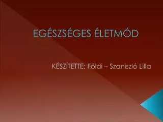 eg szs ges letm d