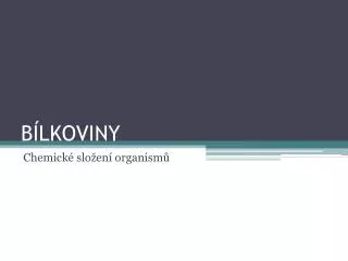 b lkoviny