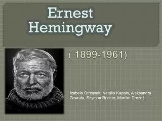 1899 1961