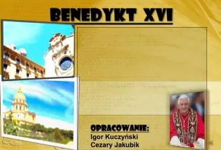 benedykt xvi