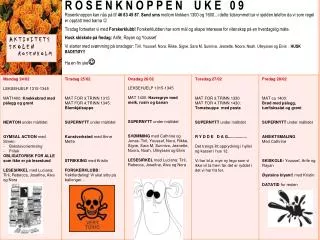 r o s e n k n o p p e n u k e 0 9