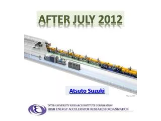After July 2012