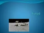 Autod - slide 1