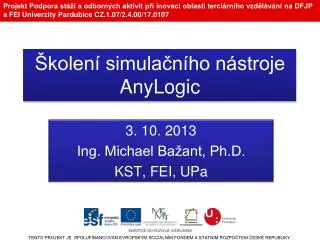 kolen simula n ho n stroje anylogic