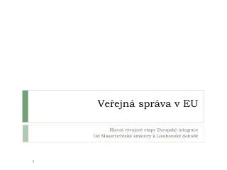ve ejn spr va v eu