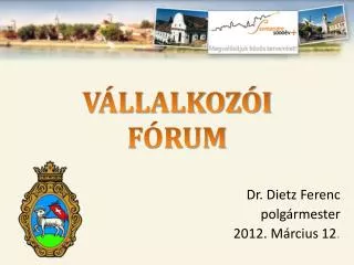 v llalkoz i f rum