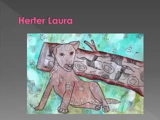 herter laura