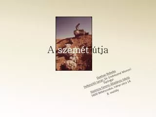 a szem t tja