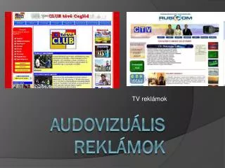 tv rekl mok