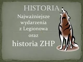 historia