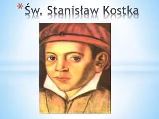 w stanis aw kostka