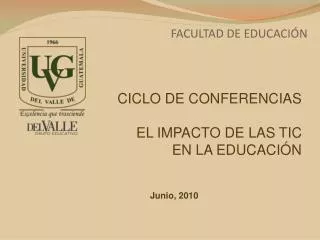 facultad de educaci n