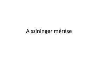 a sz ninger m r se