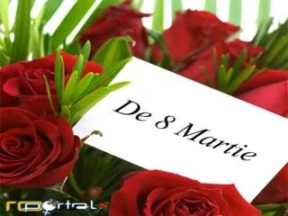 8 martie