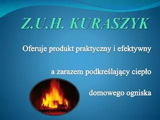 z u h kuraszyk