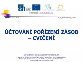 tov n po zen z sob cvi en