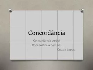 concord ncia