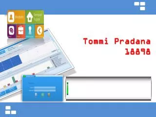 tommi pradana 18898