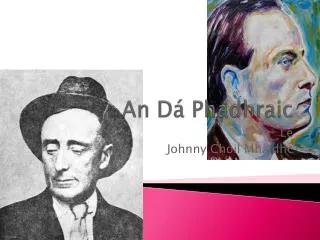 an d phadhraic