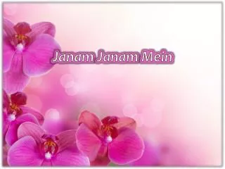 Janam Janam Mein