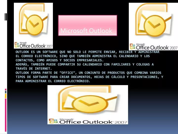 microsoft outlook