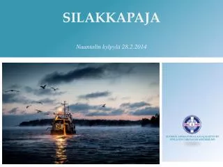 silakkapaja