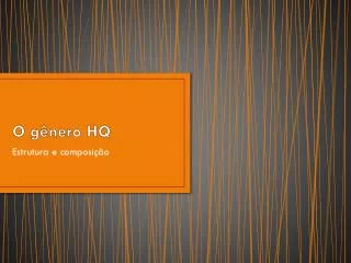 o g nero hq